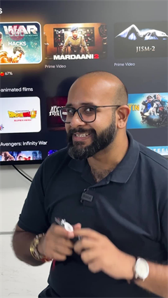 How to lock smart TV