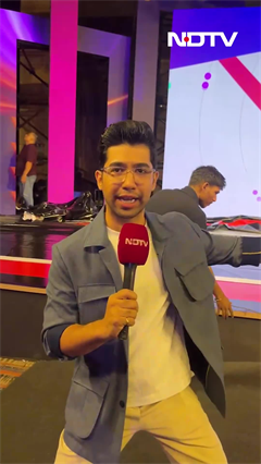 NDTV Yuva 2025 | Glimpse Of Last-Minute Preparation Of #NDTVYuva – Mumbai Chapter