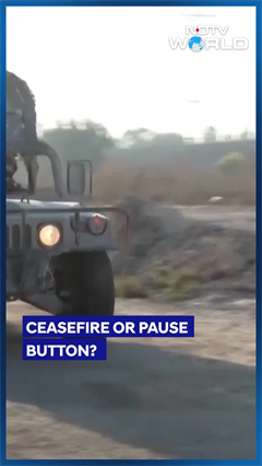 Gaza's 20-Point Peace Plan: What Trump And Netanyahu Left Unsaid