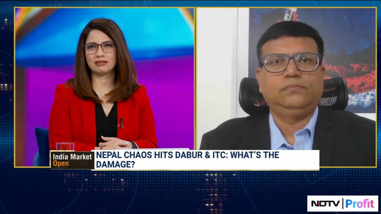 Nepal Crisis May Hurt Supply Chain Of Indian FMCG Companies, Says Nuvama Analyst