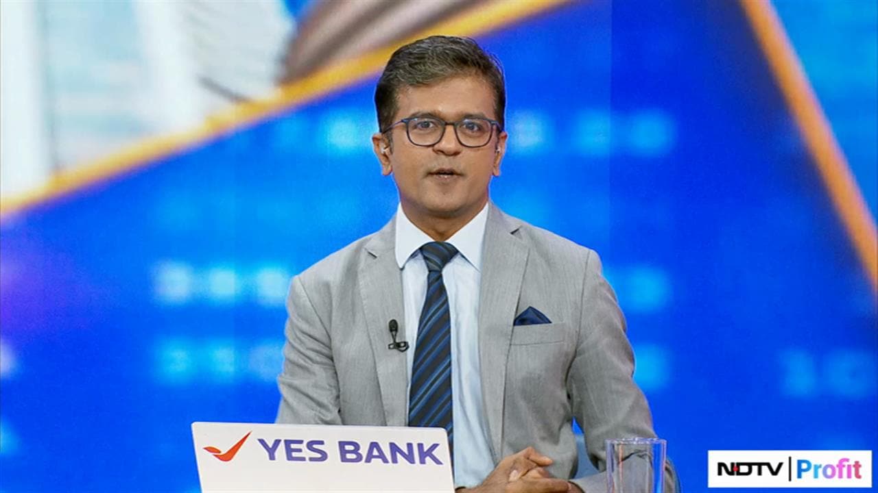 Domestic Cyclicals and Large Caps Are the Play, Says ICICI Pru's Anish Tawakley