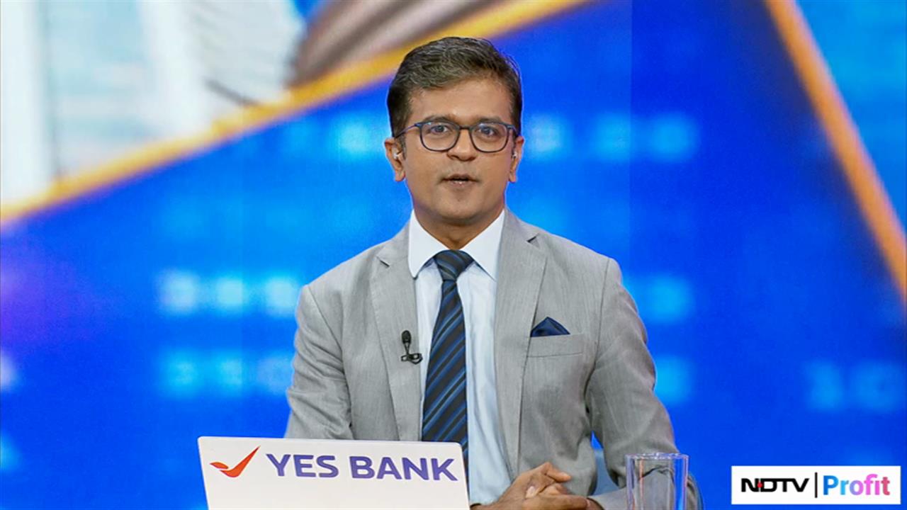 Domestic Cyclicals and Large Caps Are the Play, Says ICICI Pru's Anish Tawakley