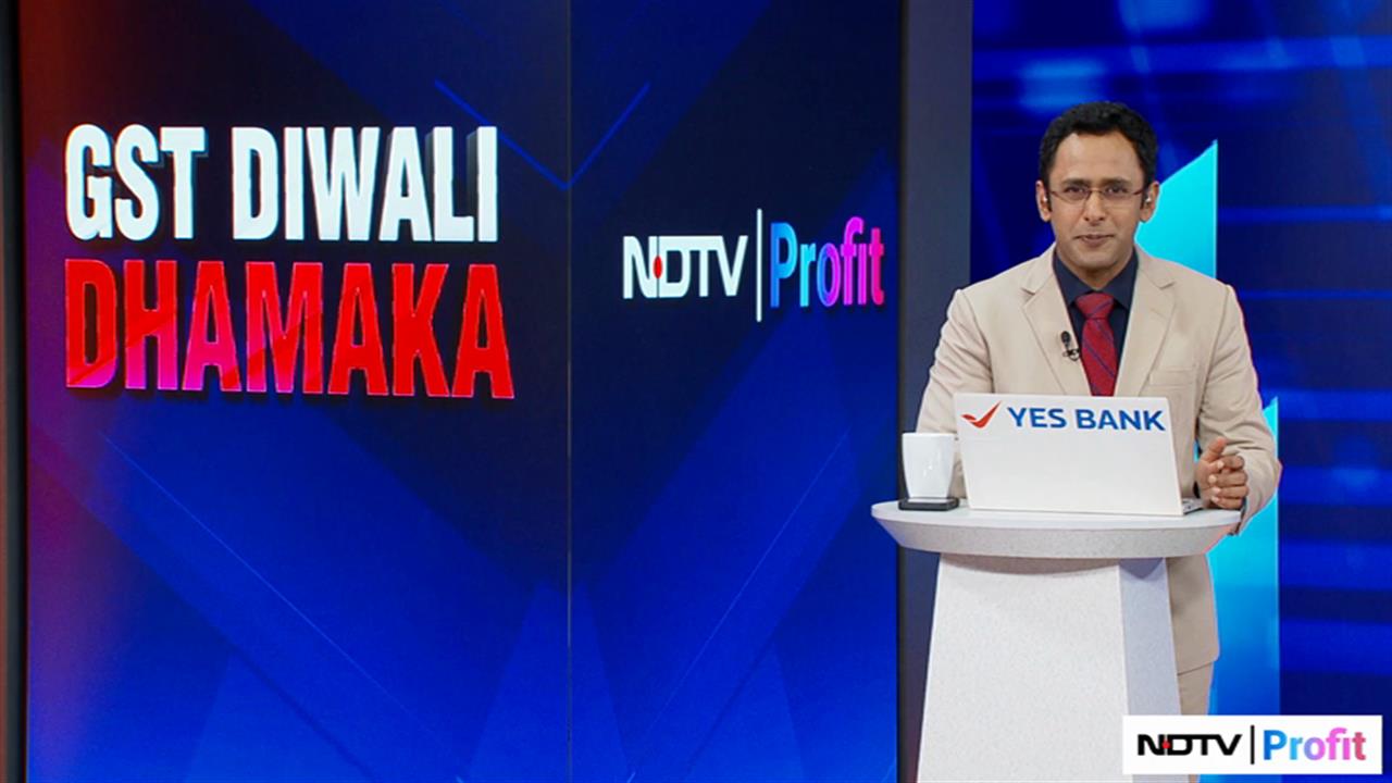 Video: From Ghee to ACs, Will GST Rate Cuts Spark A Consumption Boom?