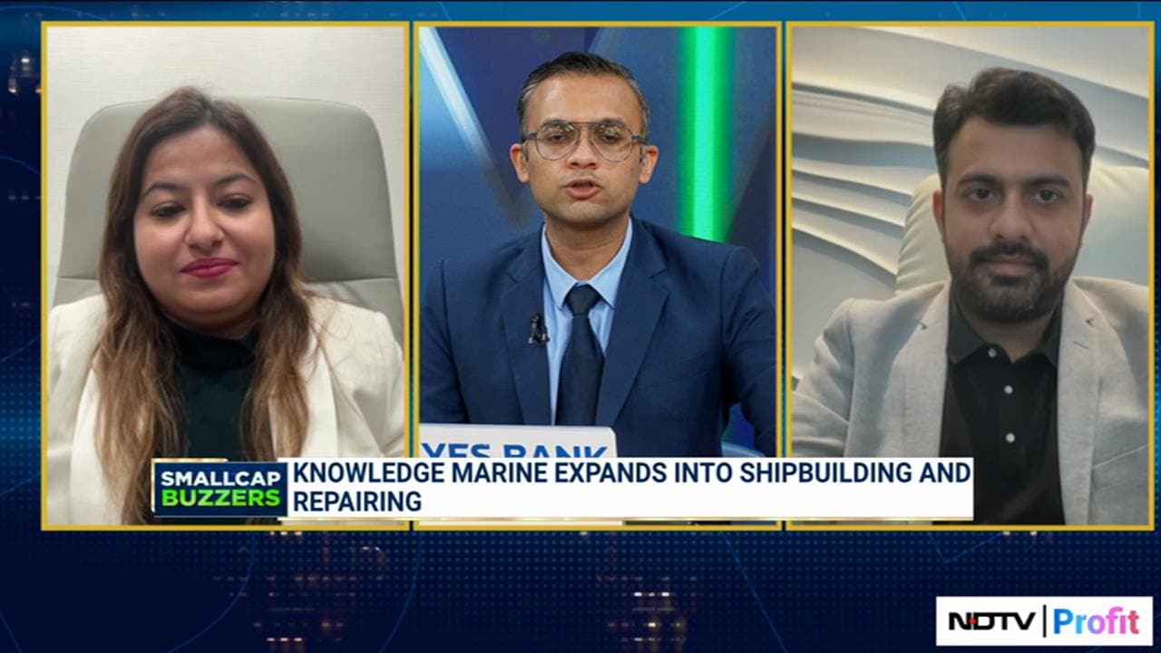 KMEW Will Try To Achieve Topline of 600-700 CR In 3 Yrs : CFO