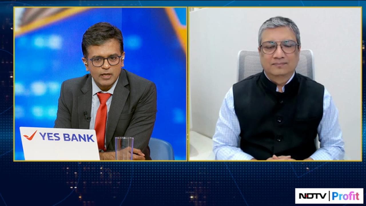 TRUST MF's Mihir Vora Favours Financial Stocks, But There's A Holdout?