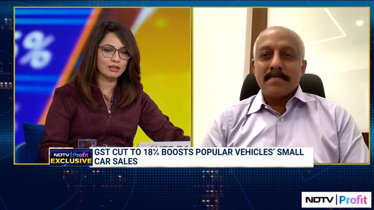 Seeing Huge Uptick In Enquires Due To  GST 2.0: Popular Vehicles And Services MD