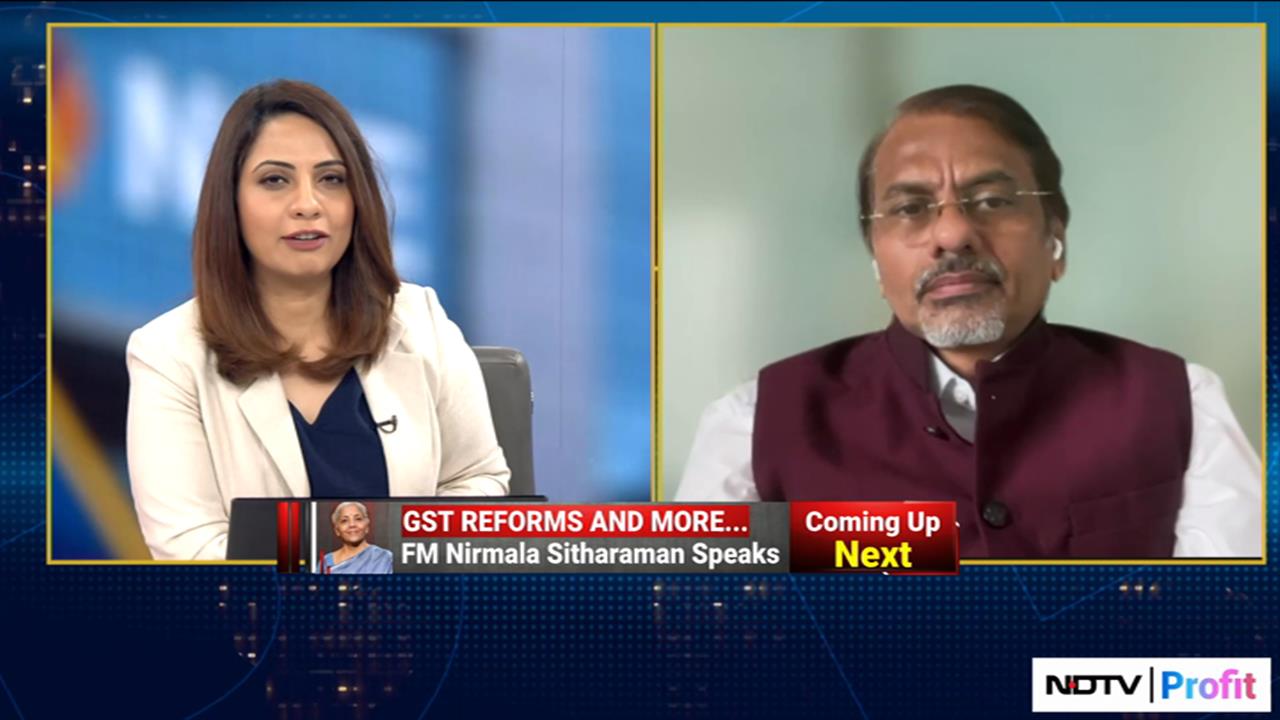 India's Macroeconomic Growth Well-Focused, Nirav Seth Says