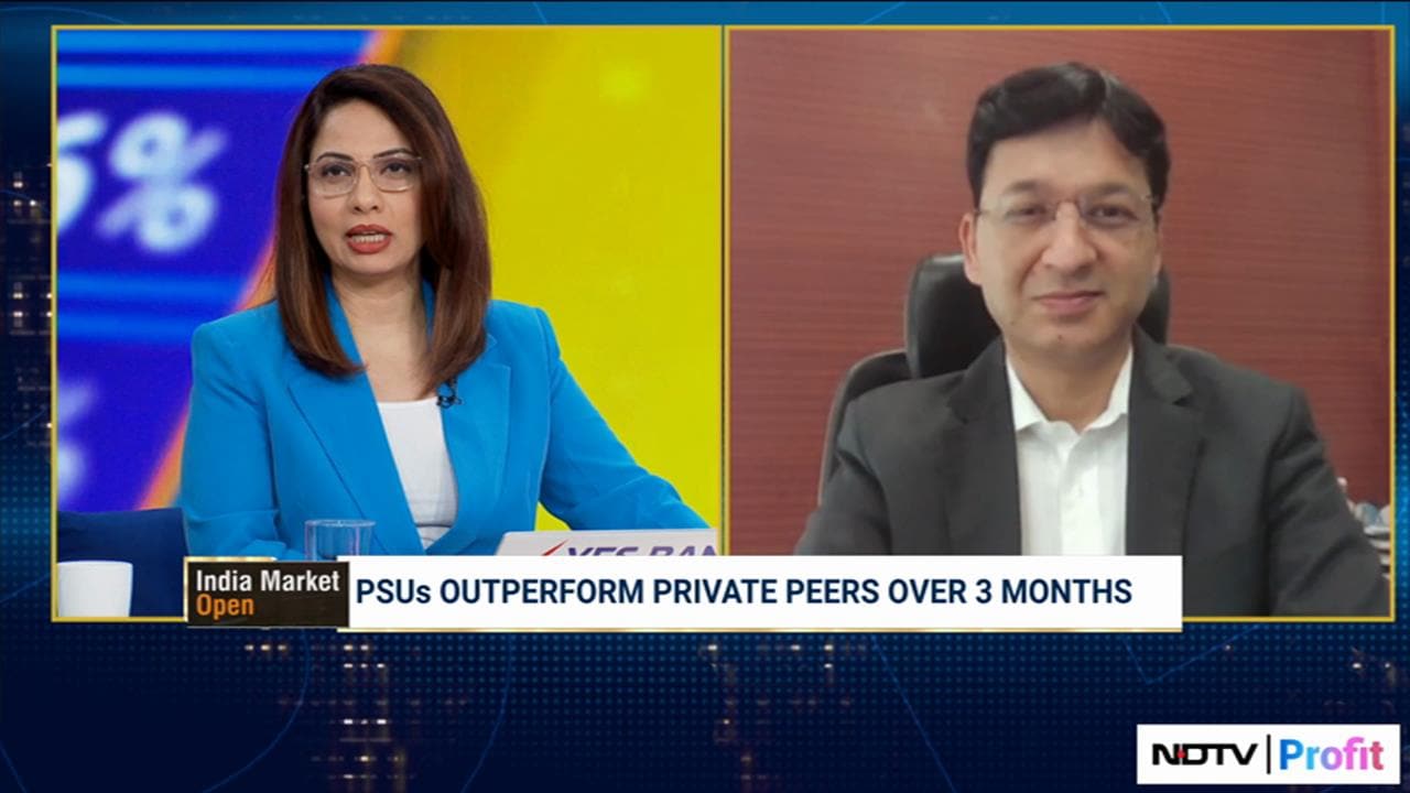 Banks' Earning Outlook Turning Positive : Nitin Aggarwal