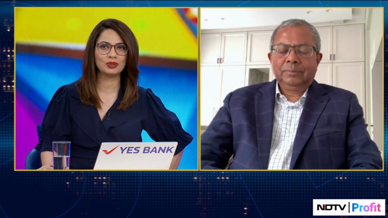 Most Negative Triggers Behind, Prime Securities' Jayakumar