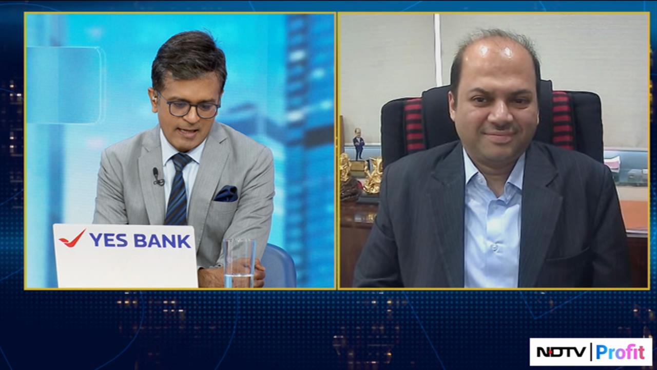 Positive Earnings Momentum For India Inc Building Up, Says Pankaj Murarka