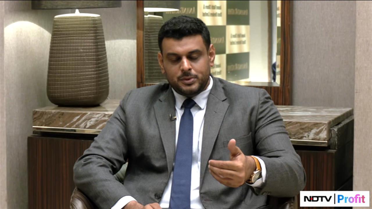 Why Is Anand Rathi Share Going Public? CMD Gupta Answers