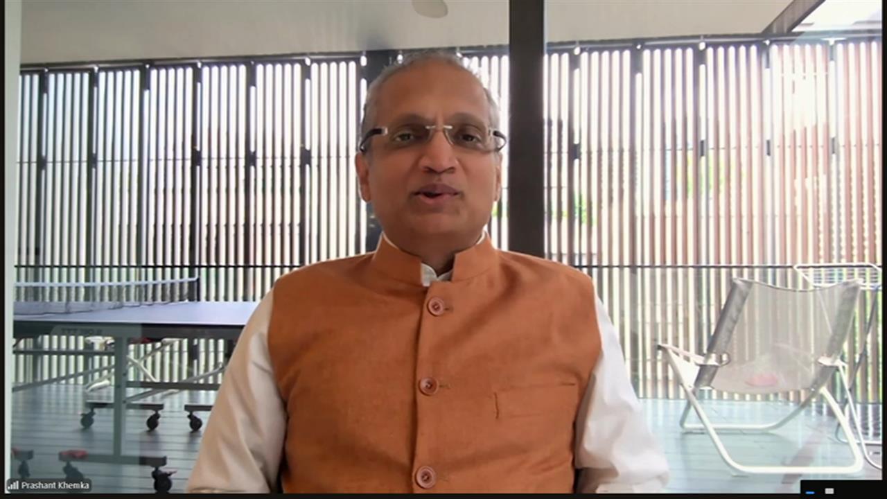 Double Digit Return In Markets Is Reasonable, Says Khemka