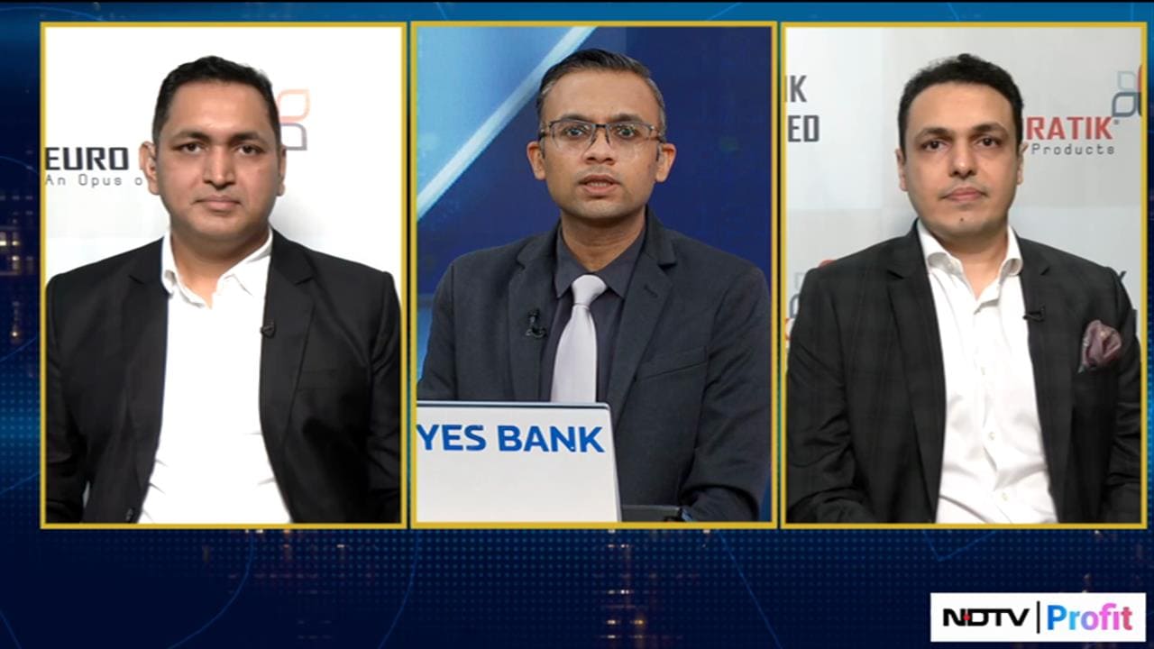 Euro Pratik Sales Chairman Speaks On Company's Decorative Wall Panel Business