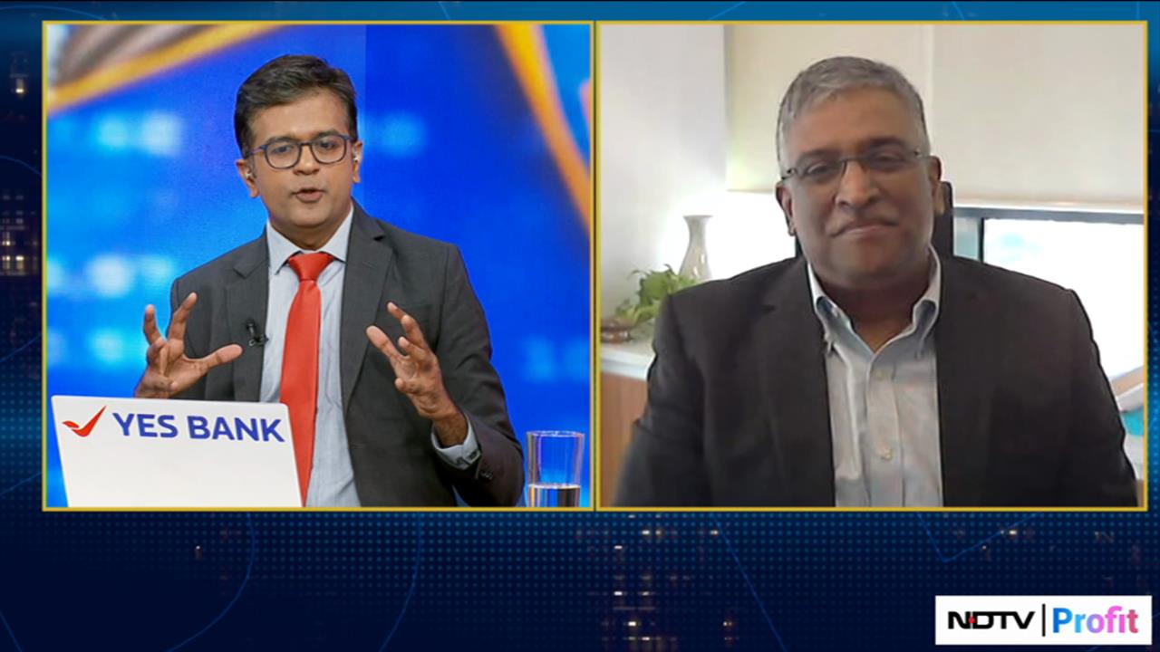 Akzo Nobel India's Rajiv Rajgopal Talks Competition And Way Ahead