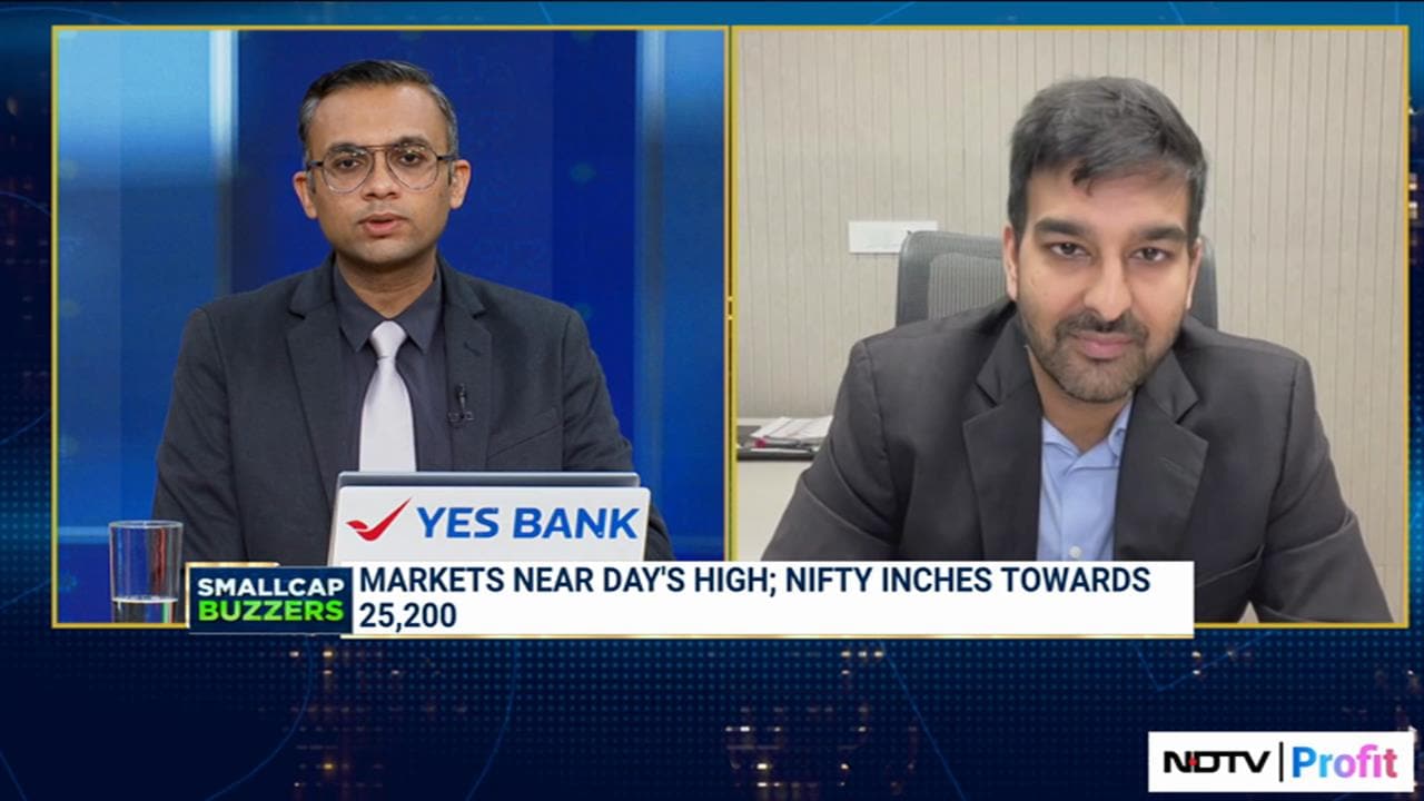 Rishi Sanghvi, MD Sanghvi Movers On Arm Receiving New Order Worth Rs 292 Crore