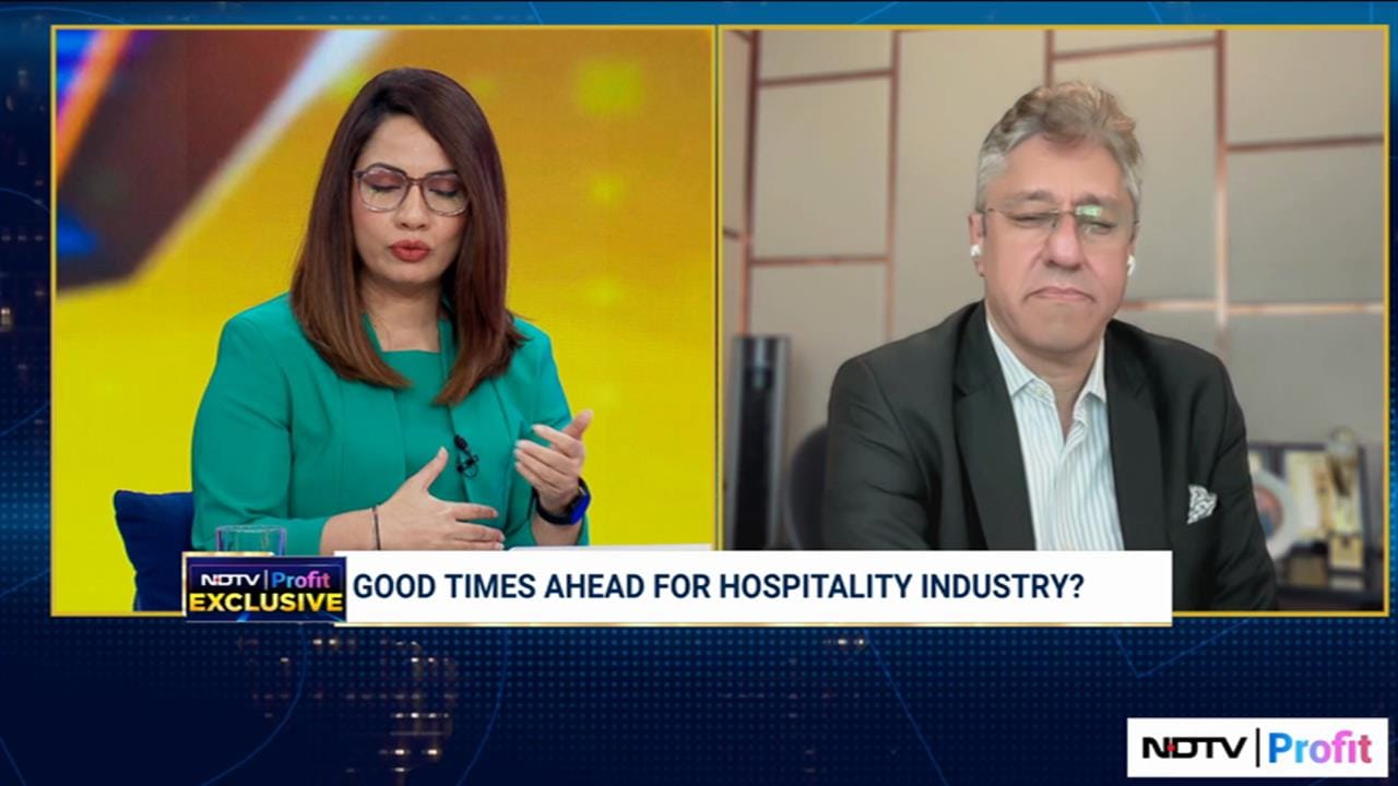 Chalet Hotels CEO Sanjay Sethi Remains Bullish On Travel Industry Outlook For Next 3-4 Years