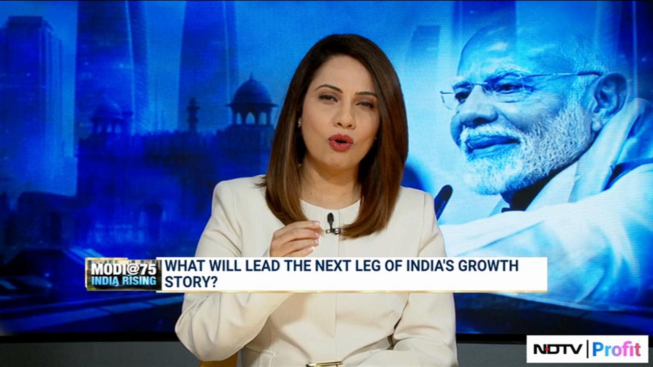 India Has A Buffer Against Global Shocks: Sanjeev Sanyal