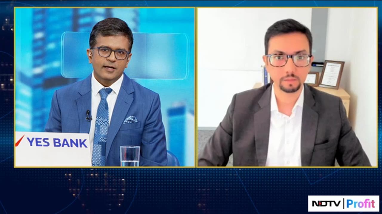 Goldman Sachs Economist Santanu Sengupta's Verdict On GST And Rate Cuts