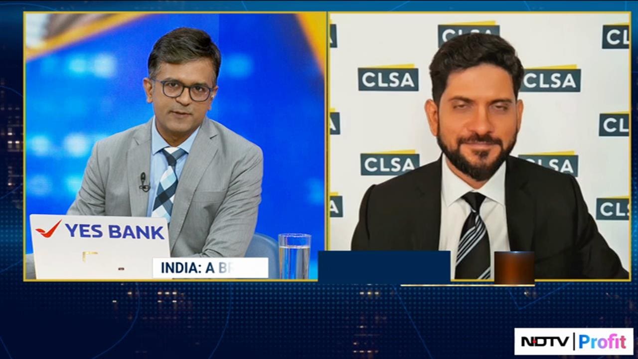 Consumption And Rate-Sensitive Stocks Are CLSA's Tactical Bets, Says Top Strategist