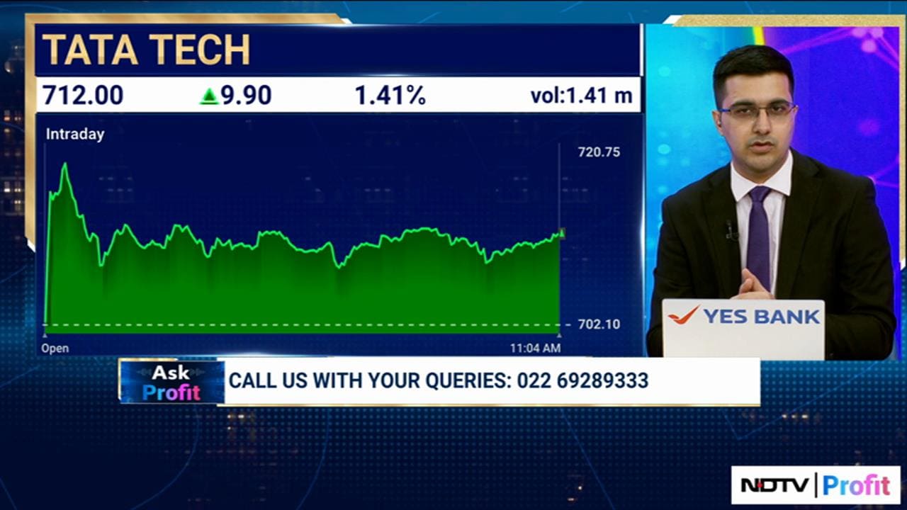 Tata Tech's New Acquisition In Germany Will Be Margin Accretive, Says CEO