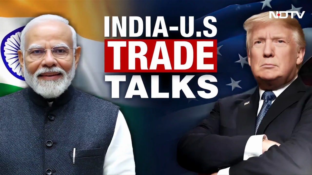 After Tariff War Thaw, India-US Launch First Round Of Trade Talks
