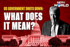 US Government Shuts Down | What Will Be The Impact Of US Government's Shutdown? US Government Shuts Down | What Will Be The Impact Of US Government's Shutdown?