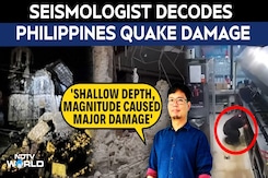 Philippines Quake | Top Filipino Seismologist On Deadly Philippines Earthquake Philippines Quake | Top Filipino Seismologist On Deadly Philippines Earthquake