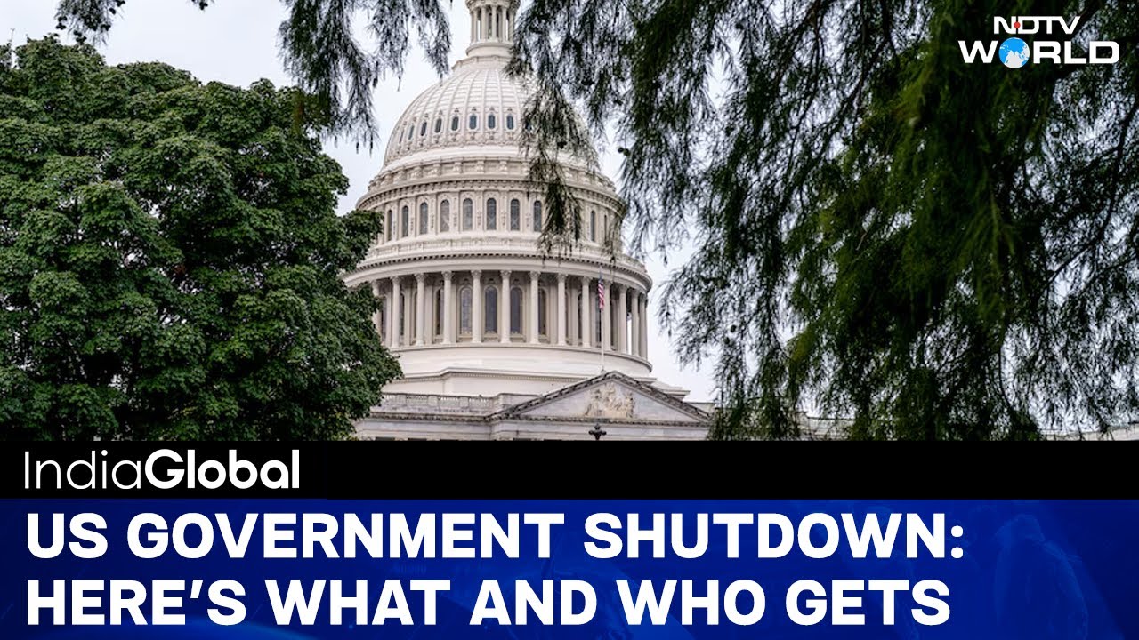 US News | US Government Shutdown: Here's What and Who Gets Affected First
