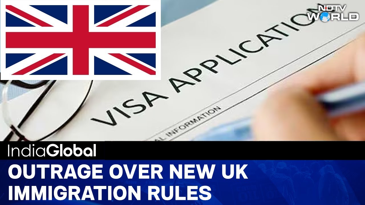 UK News | PR After 10 Years? New UK Immigration Rules Spark Outrage