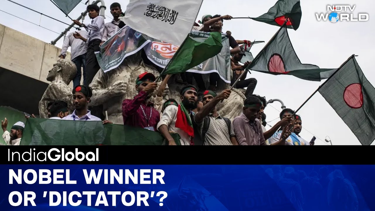 Bangladesh in More Crisis? Awami League Mounts Protests Against Yunus Outside UN in Geneva