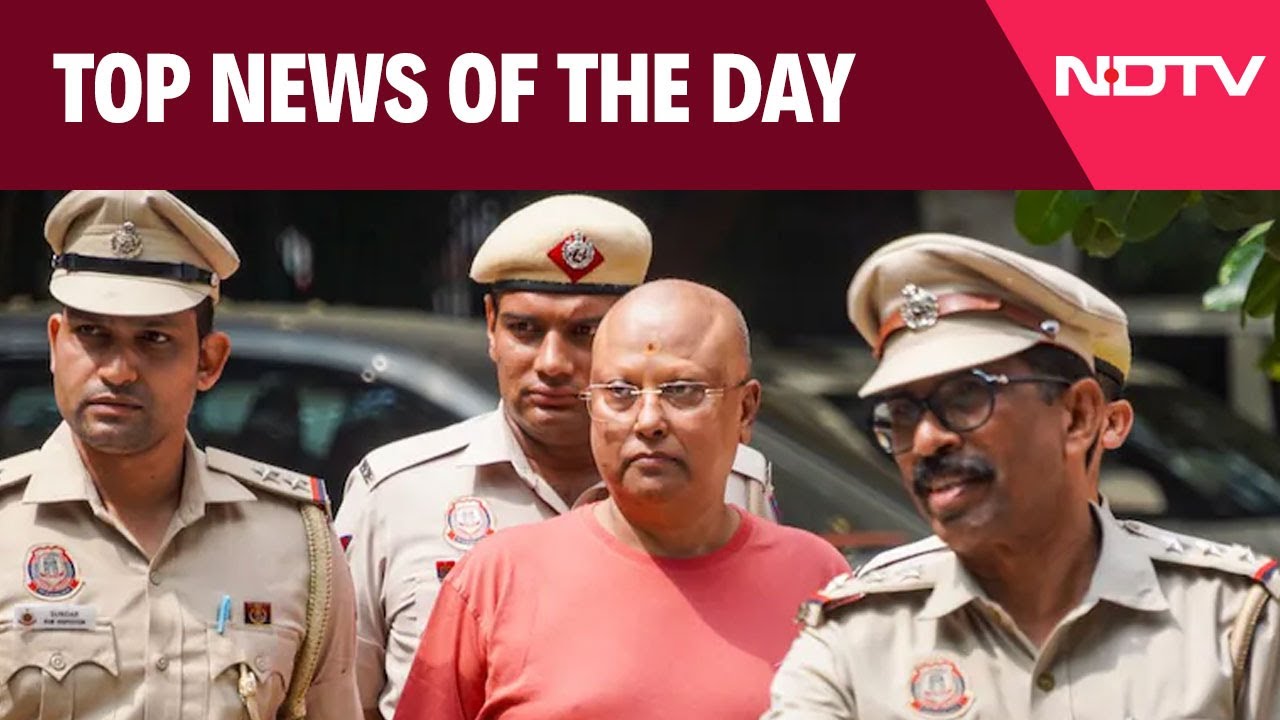 Delhi Baba | Sex Toy, Obscene CDs: Delhi Sleaze Baba Saga Gets Murkier | Top News Of Oct 01, 2025 Delhi Baba | Sex Toy, Obscene CDs: Delhi Sleaze Baba Saga Gets Murkier | Top News Of Oct 01, 2025