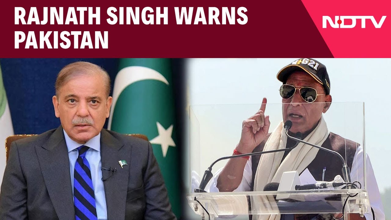 India's Big Warning To Pakistan Against Aggressive Approach Towards Sir Creek
