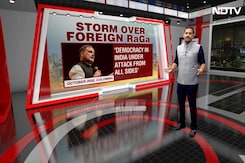 Rahul Gandhi Latest News | Is Rahul Damaging India's Image? Storm Over Foreign RaGa Rahul Gandhi Latest News | Is Rahul Damaging India's Image? Storm Over Foreign RaGa