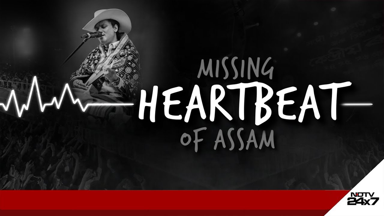 Zubeen Garg Death | Zubeen Garg: Missing Heartbeat Of Assam