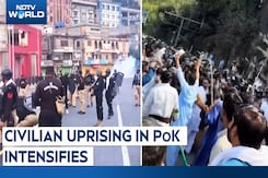 PoK News Today | Days Of Violent Anti-Government Protests Grip Pakistan's Kashmir PoK News Today | Days Of Violent Anti-Government Protests Grip Pakistan's Kashmir