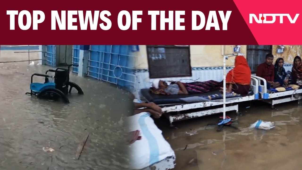Video: Rains Expose Infrastructure Woes In Bihar | The Biggest Stories Of October 4, 2025