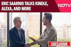 Amazon's Big Reveal: Eric Saarnio Talks Kindle, Alexa, and More at the NYC Exclusive Event Amazon's Big Reveal: Eric Saarnio Talks Kindle, Alexa, and More at the NYC Exclusive Event