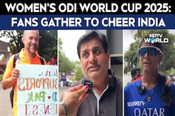 India Vs Pak Match Today | ICC Women’s ODI World Cup 2025: Fans Gather To Cheer India In Colombo India Vs Pak Match Today | ICC Women’s ODI World Cup 2025: Fans Gather To Cheer India In Colombo