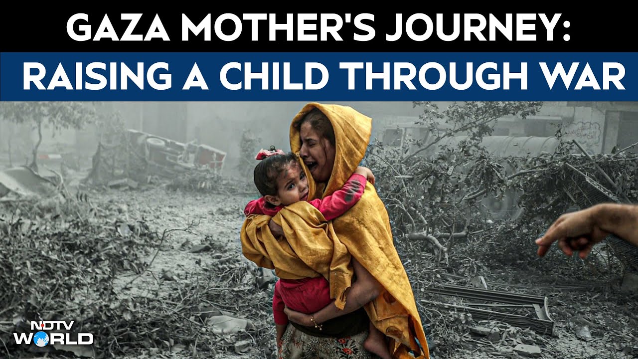 Palestinian Babies Born On October 7 Have Known Nothing But War