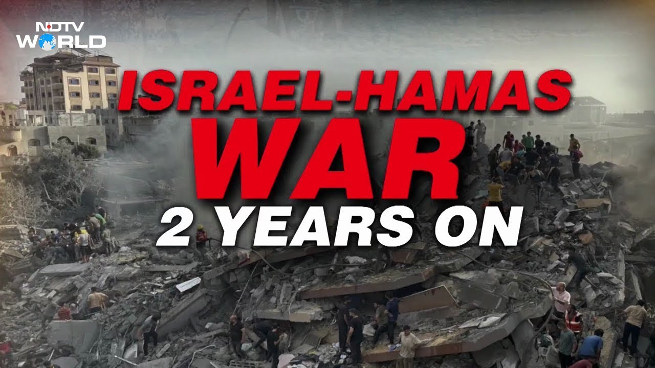 Video: Israel-Hamas Peace Talks: Is Donald Trump Ready To Make Compromises?