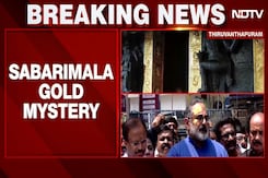 Sabarimala Temple News | BJP Protests Outside Kerala CM’s Home Over Sabarimala ‘Gold Theft’ Row Sabarimala Temple News | BJP Protests Outside Kerala CM’s Home Over Sabarimala ‘Gold Theft’ Row
