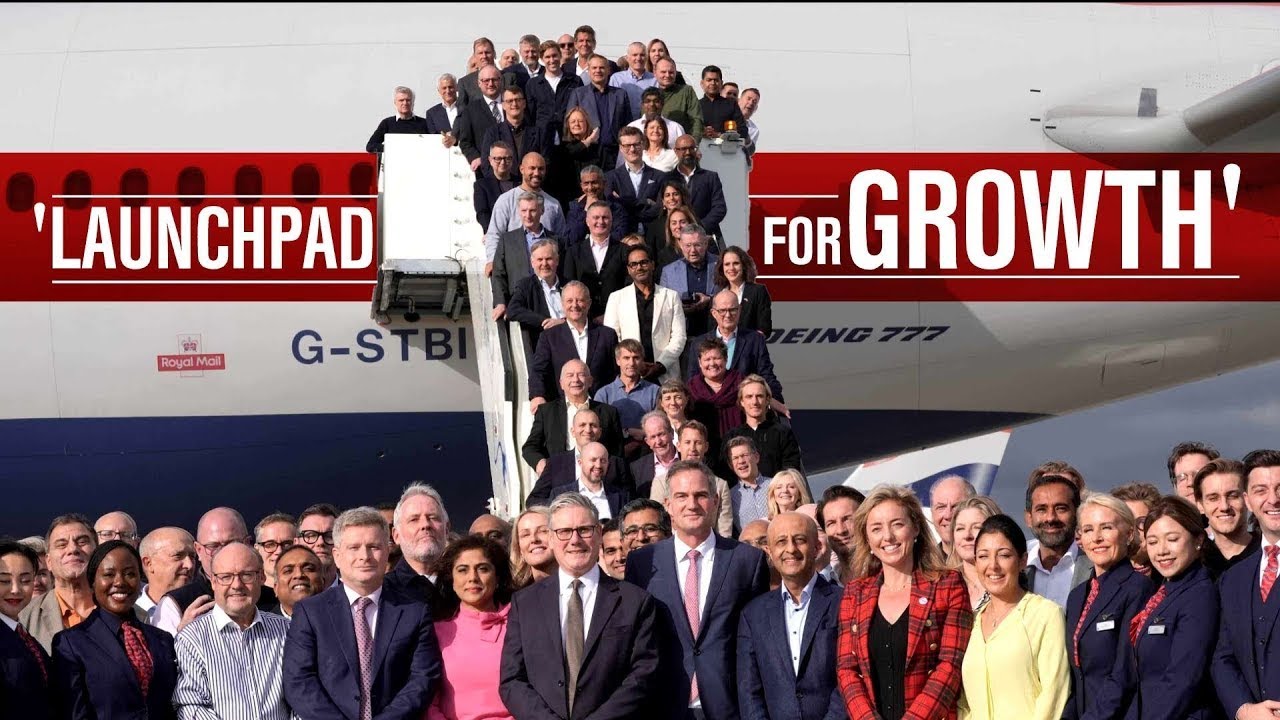 UK PM Keir Starmer in India For Massive Trade Push: All You Need to Know