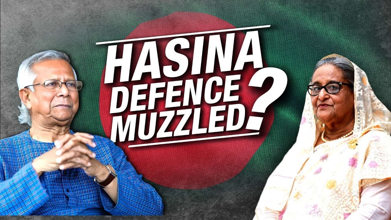 Sheikh Hasina on Trial: Defence Lawyers Not Allowed to Question Investigator