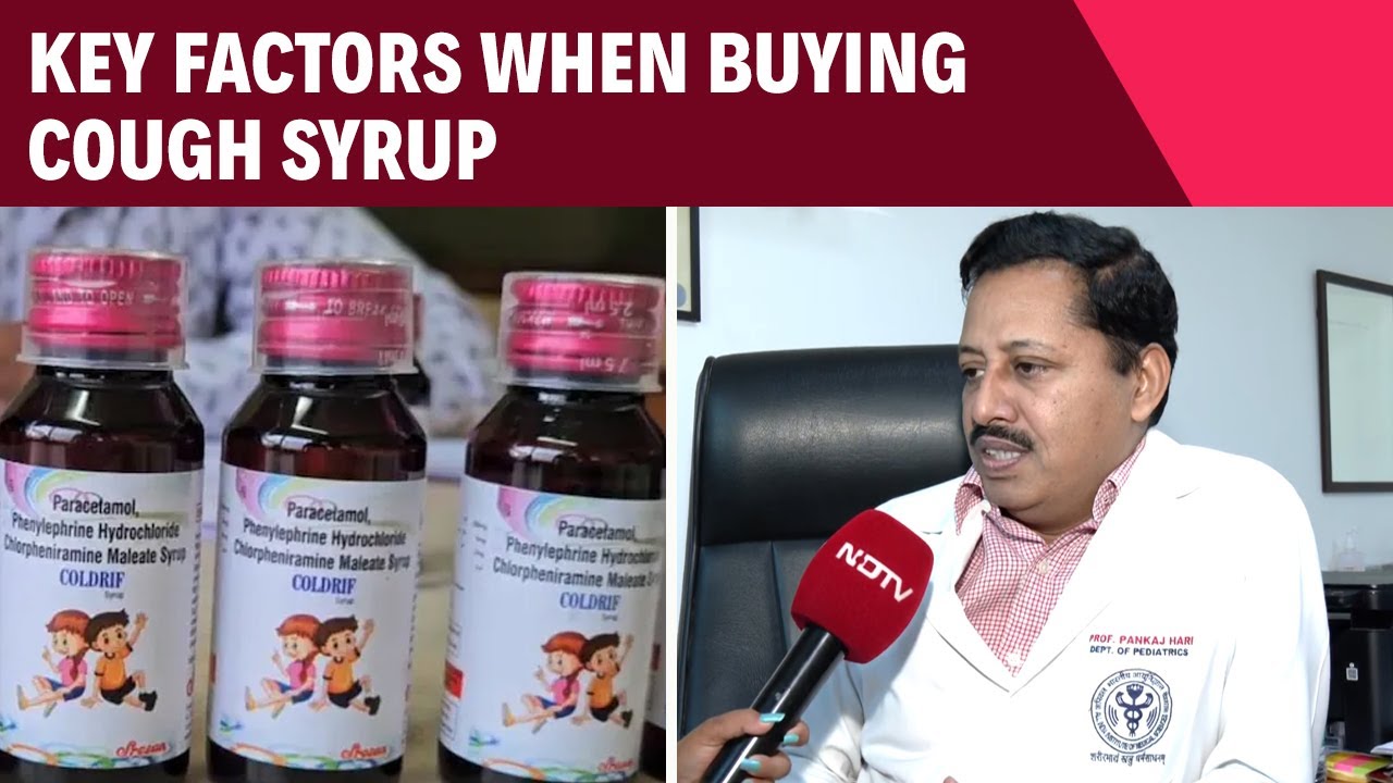Video: Cough Syrup Deaths | What Factors Should We Consider When Purchasing A Cough Syrup?
