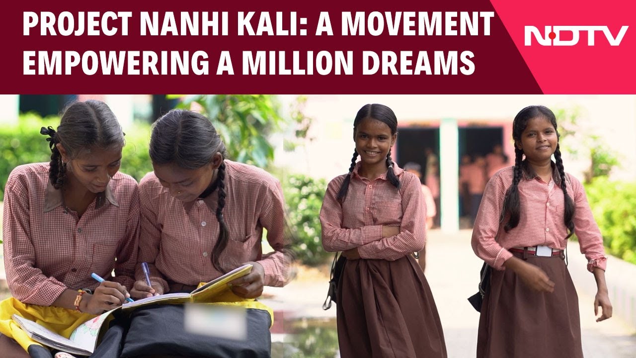 Video: Changemakers Season 5 | Project Nanhi Kali: A Movement Empowering A Million Dreams