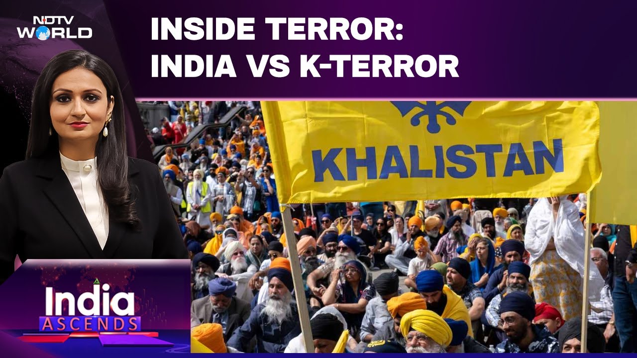 Video : PM Modi Raises K-Terror Issue With UK PM Starmer | K-terror Attacks Grow Across The Globe