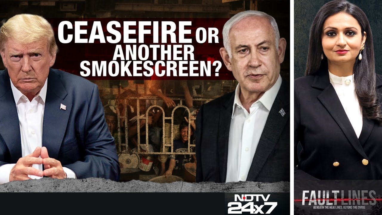 Video : Gaza Ceasefire | Ceasefire Of Another Smokescreen? | Most Explosive Moments in Israel-Hamas War