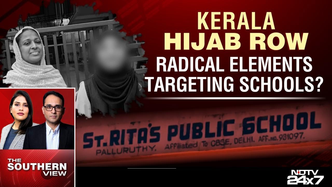 Video: Kerala Hijab Row Resolved, Time To Crack Radical Groups?