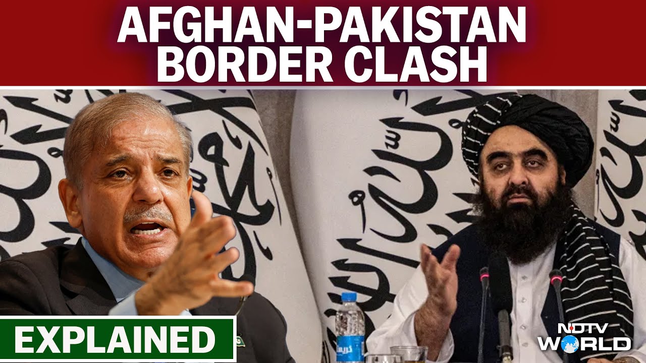 Video : Pakistan Afghanistan Ceasefire | Explained: Pakistan-Afghanistan Conflict – What’s Really Happening?