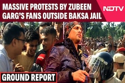 Zubeen Garg News | Violence Erupts Outside Baksa Jail as Zubeen Garg Case Accused Shifted Zubeen Garg News | Violence Erupts Outside Baksa Jail as Zubeen Garg Case Accused Shifted